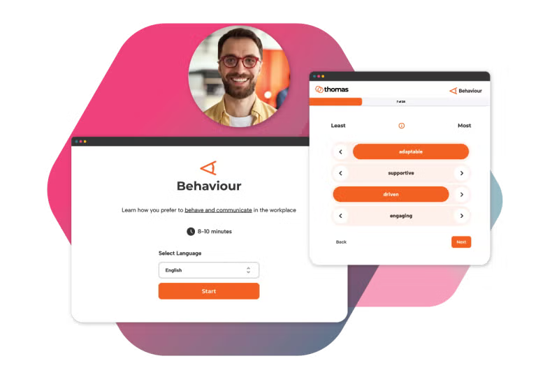 Behaviour-format