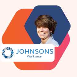 Johnsons Workwear - Michela Johnsons Workwear - Michela