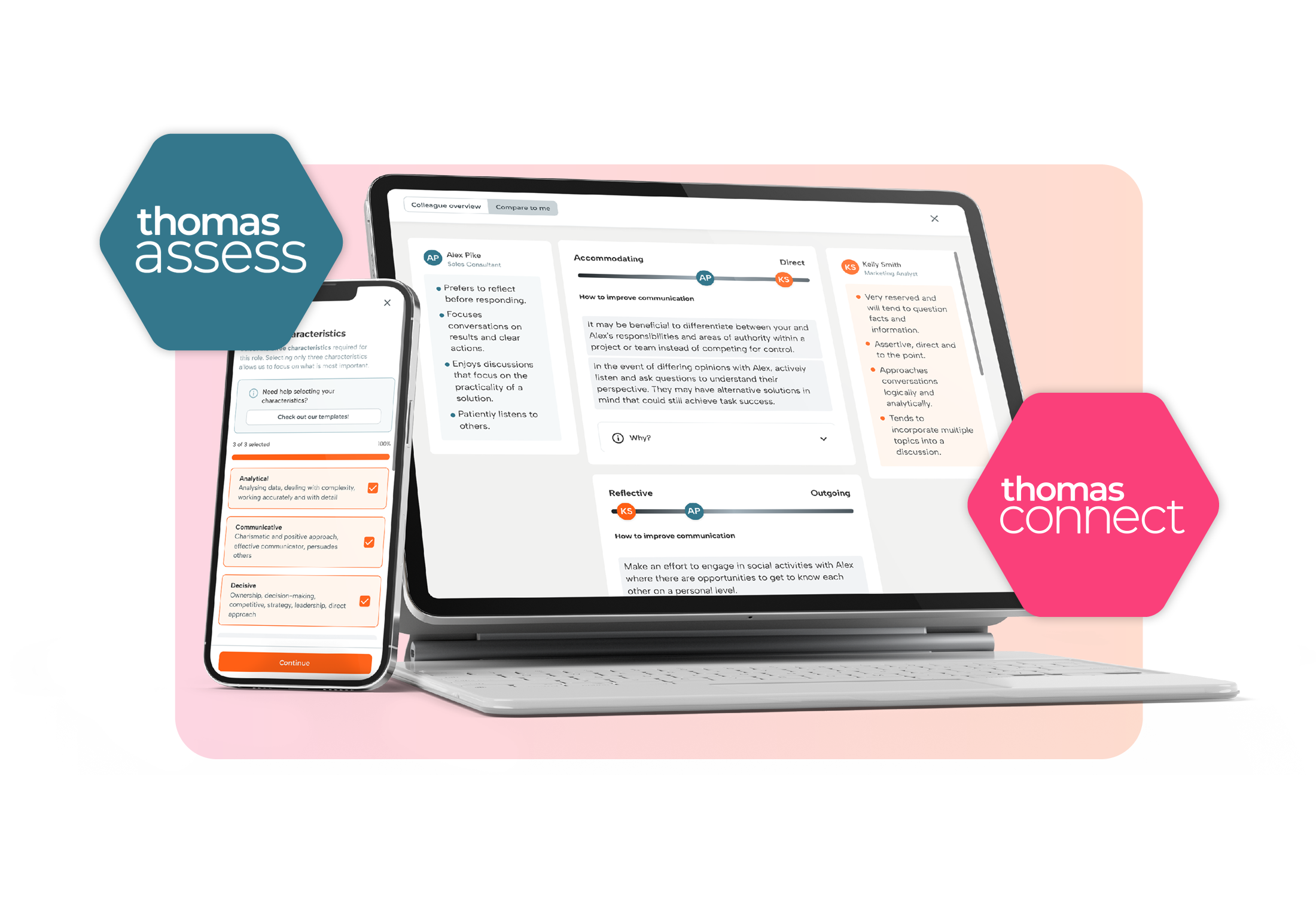 DISC Assessment | Thomas