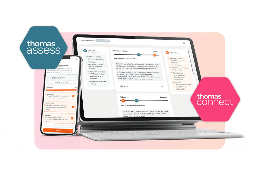 DISC Assessment | Thomas